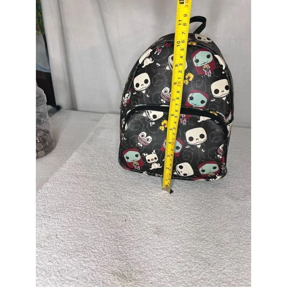 Funko Nightmare Before Christmas Pop Mini Backpack Vampire Teddy Jack Sally Zero